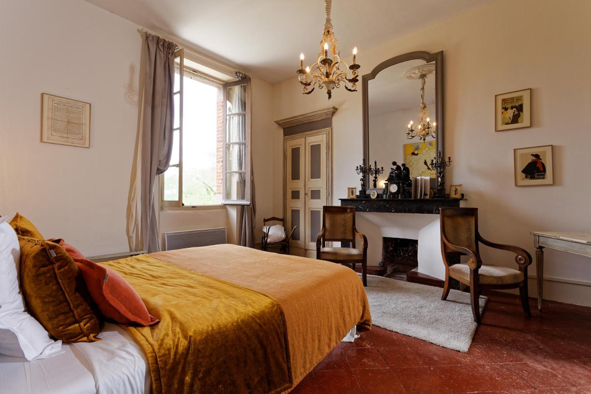 Domaine Du Buc, Le Chateau Marssac-sur-Tarn Eksteriør bilde